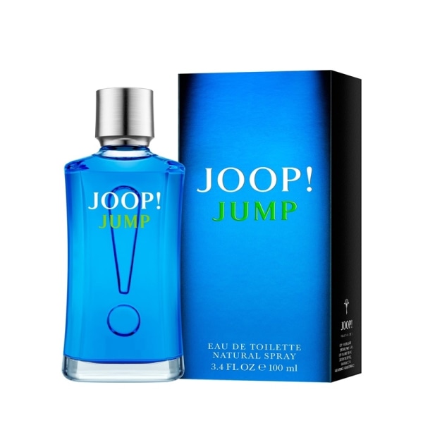 JOOP! Jump edt 100ml Transparent