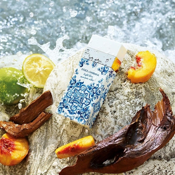 Dolce&Gabbana Light Blue Summer Vibes Edt 100ml Blå