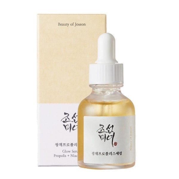 Beauty of Joseon Glow Serum Propolis + Niacinamide 30ml Transparent