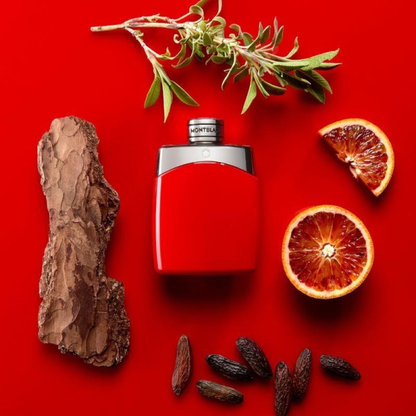 Montblanc Legend Red Edp 30ml Multicolor