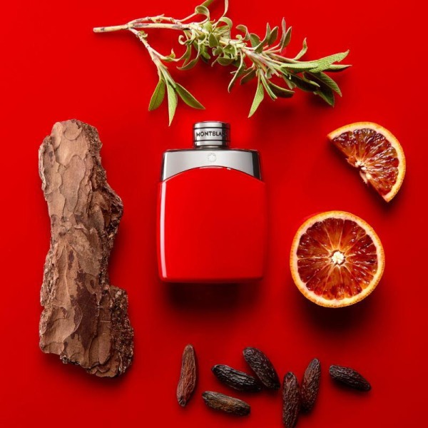 Montblanc Legend Red Edp 30ml multifärg