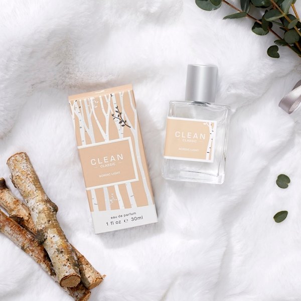 Clean Classic Nordic Light Edp 30ml Beige