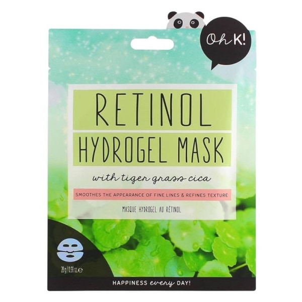 Oh K! Retinol Hydrogel Mask Transparent