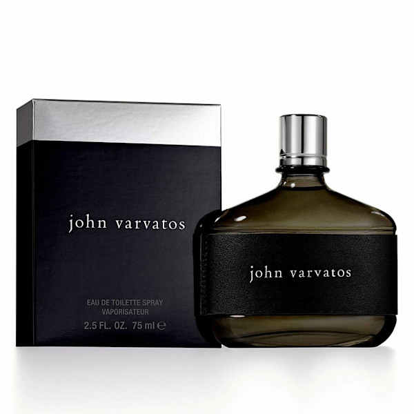 John Varvatos Classic Edt 125ml Transparent