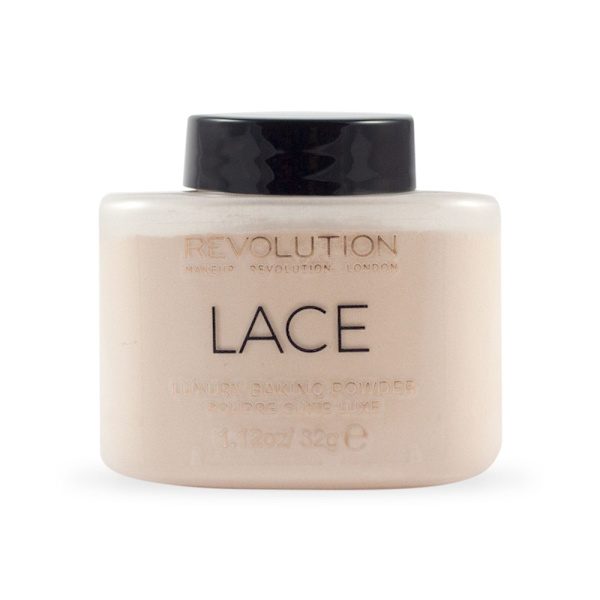 Makeup Revolution Lace Baking Powder Pink