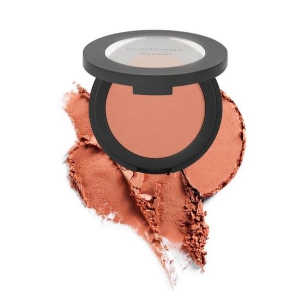 Bare Minerals Gen Nude Powder Blush - That Peach Tho Transparent
