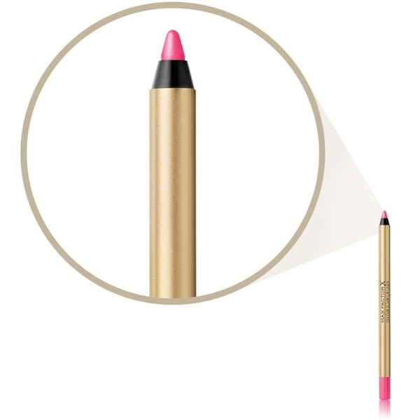 Max Factor Colour Elixir Lipliner - 04 Pink princess Transparent