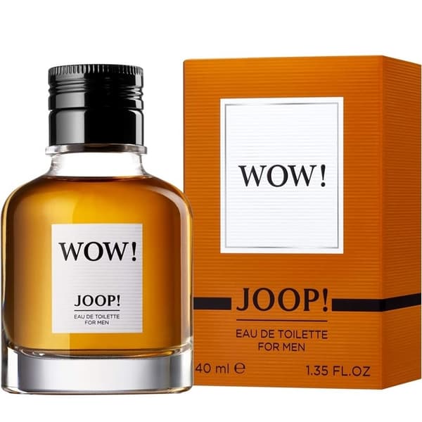 Joop! Wow! Edt 40ml Transparent