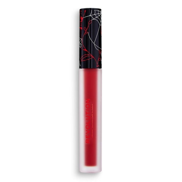 Makeup Revolution Matte Liquid Lipstick - Horror Röd