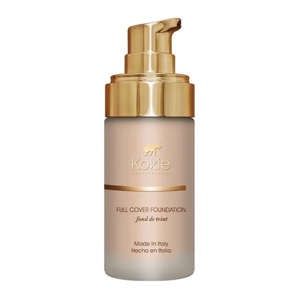Kokie Full Cover Foundation - 10C Brun