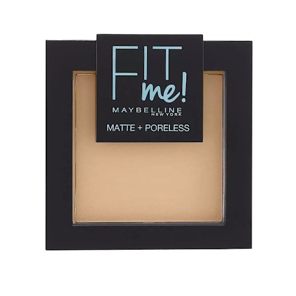 Maybelline Fit Me Matte + Poreless Powder - 120 Classic Ivory Beige