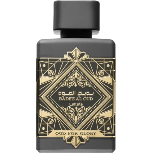 Lattafa Bade'e Al Oud Oud For Glory Edp 100ml Black