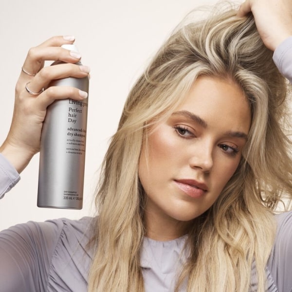 Living Proof Perfect Hair Day Advanced Clean Dry Shampoo 355ml Silver