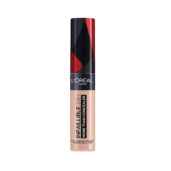 L'Oréal Infallible More Than Concealer 323 Fawn Beige