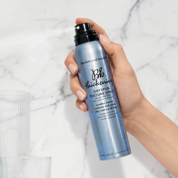 Bumble and bumble Thickening Dryspun Texture Spray 150ml Blue