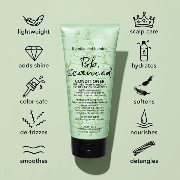 Bumble and bumble Seaweed Conditioner 200ml Grön