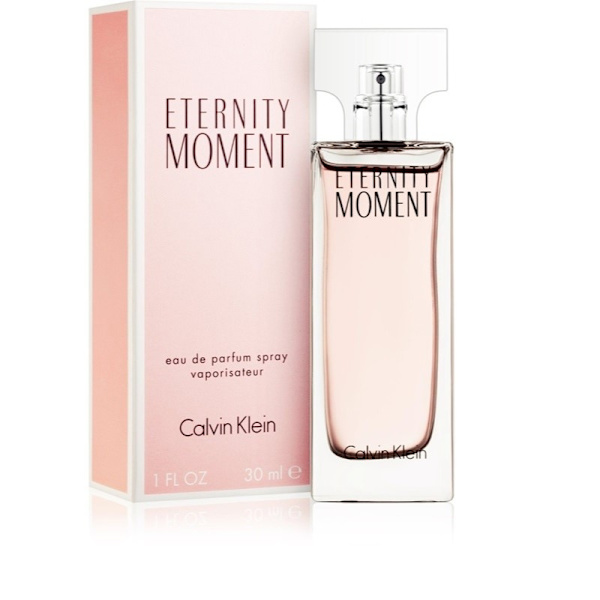 Calvin Klein Eternity Moment Edp 30ml Transparent