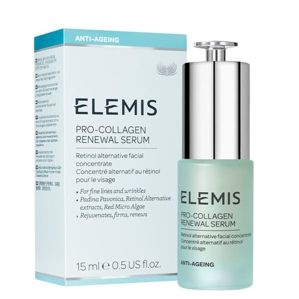 Elemis Pro-Collagen Renewal Serum 15ml Transparent