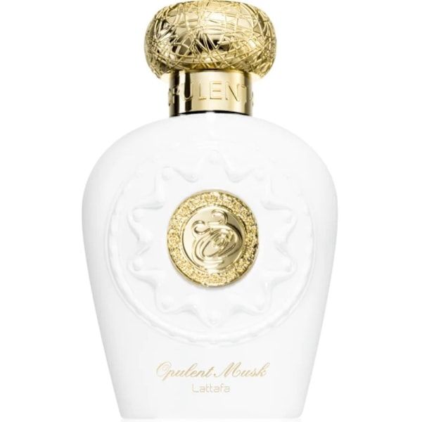 Lattafa Opulent Musk Edp 100ml White
