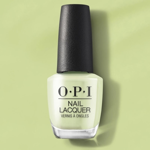 OPI Nail Lacquer The Pass Is Always Greener 15ml Grön