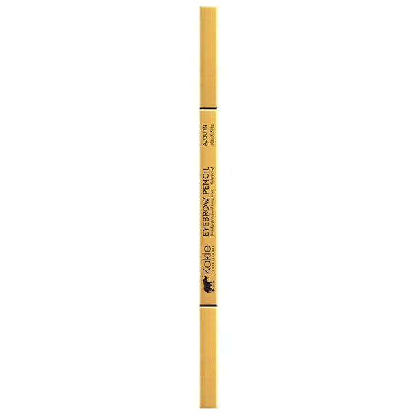 Kokie Micro-Fine Eyebrow Pencil Auburn Red