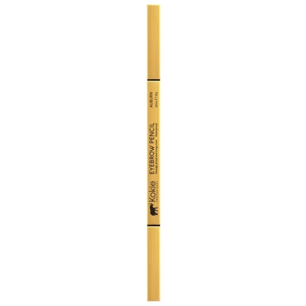 Kokie Micro-Fine Eyebrow Pencil Auburn Röd