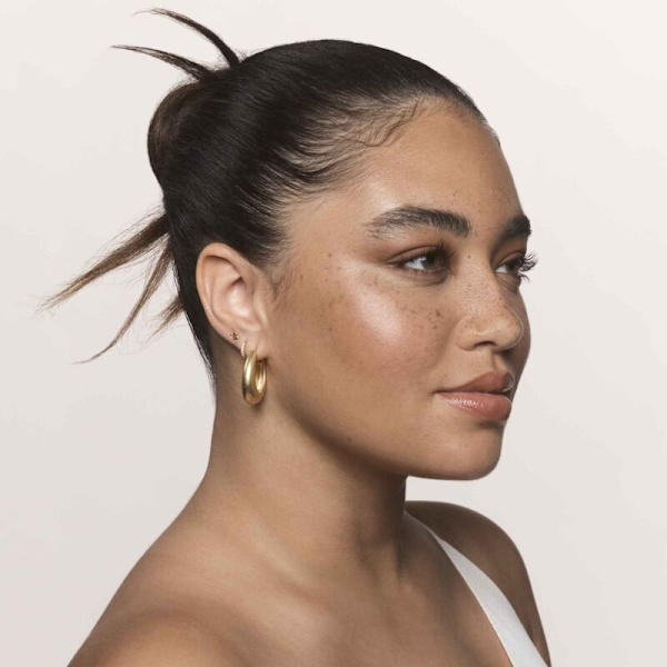 Living Proof No Frizz Smooth Styling Serum 45ml grå