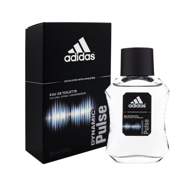 Adidas Dynamic Pulse Edt 100ml Transparent