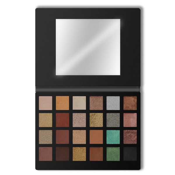 Kokie Pro Collection Eyeshadow Palette Sort Multicolor