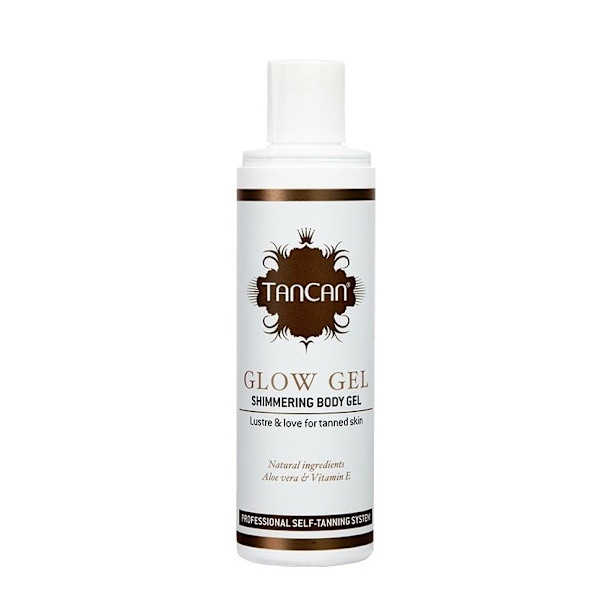 TanCan Glow Gel 200ml White