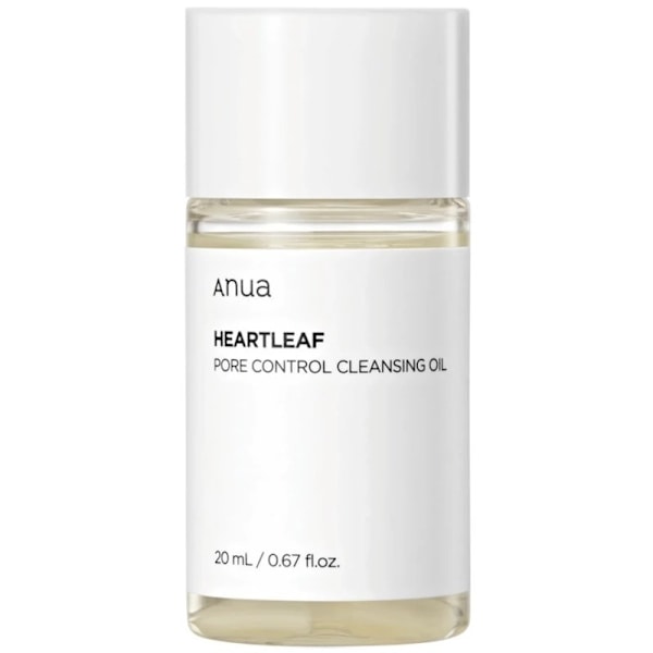 Anua Heartleaf Pore Control Cleansing Oil 20ml Vit