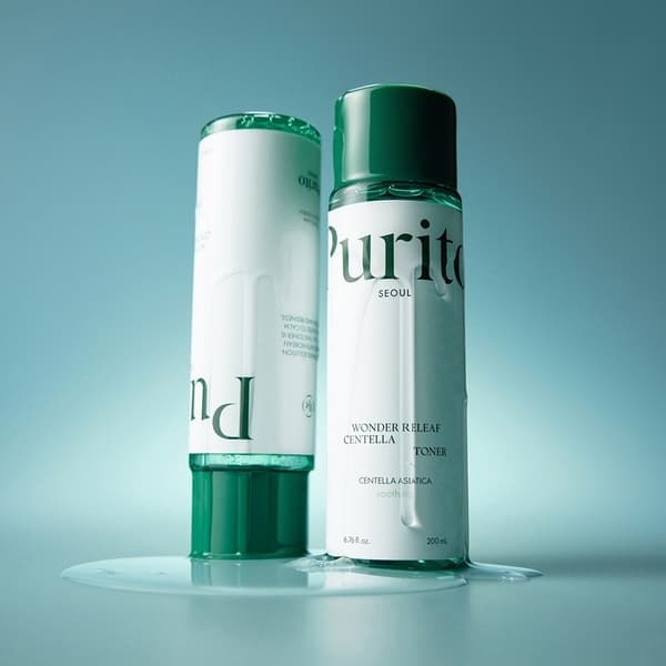 Purito Wonder Releaf Centella Toner 200ml Vit