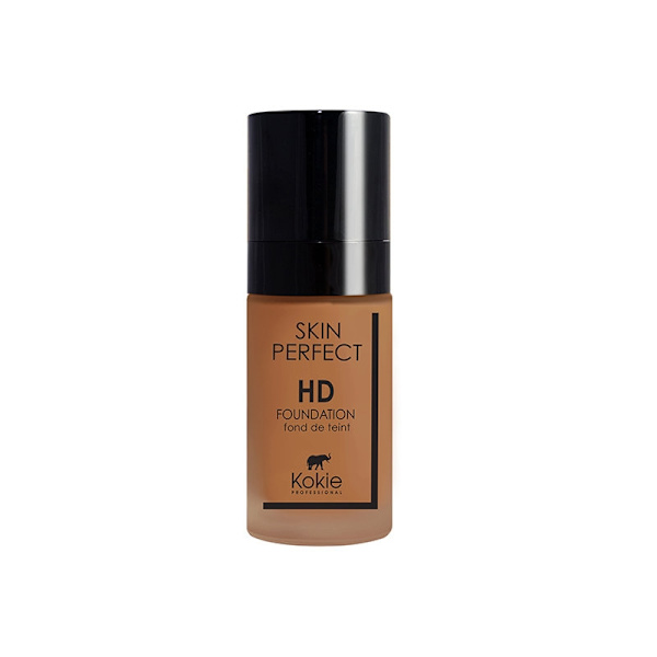 Kokie Skin Perfect HD Foundation - 110W Brown