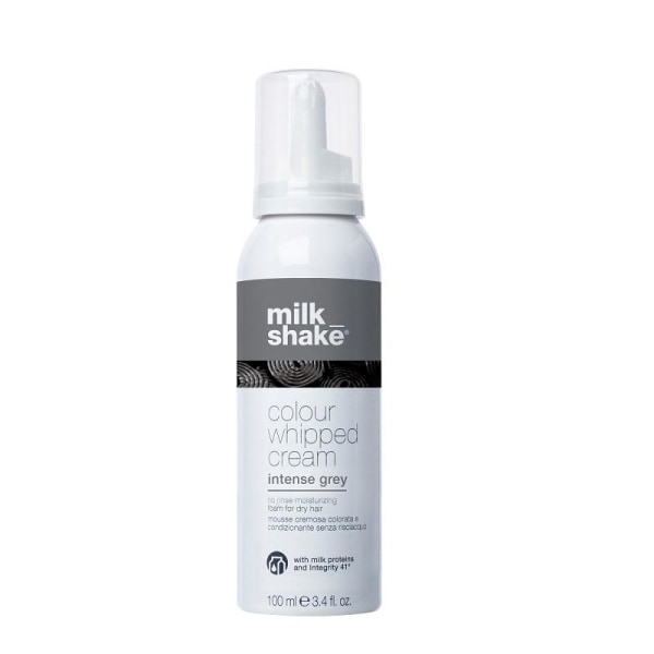 Milk_Shake Colour Whipped Cream Intense Gray 100ml Transparent