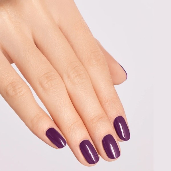 OPI Nail Lacquer N00berry 15ml Purple