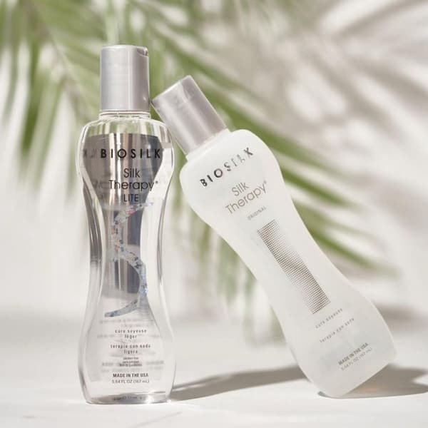 BioSilk Silk Therapy Lite 167ml White