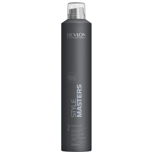 Revlon Style Masters Modular 2 Hairspray 500ml Multicolor