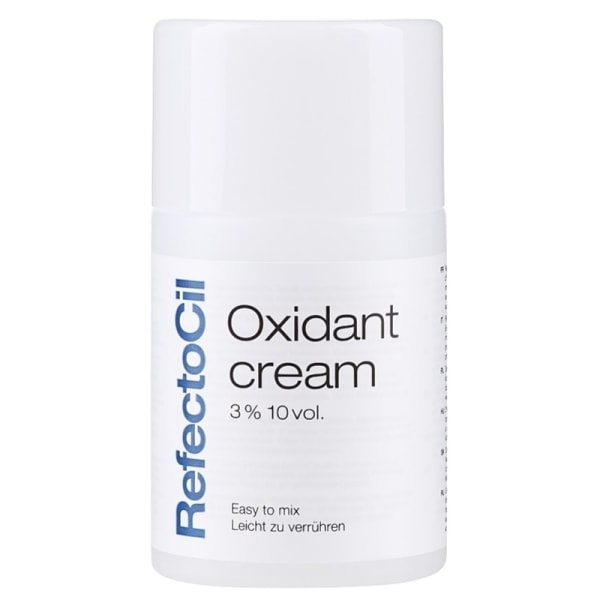 RefectoCil Oxidant 3% Cream 100ml Transparent