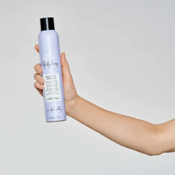 Milk_Shake Lifestyling Strong Eco Hairspray 250ml Transparent
