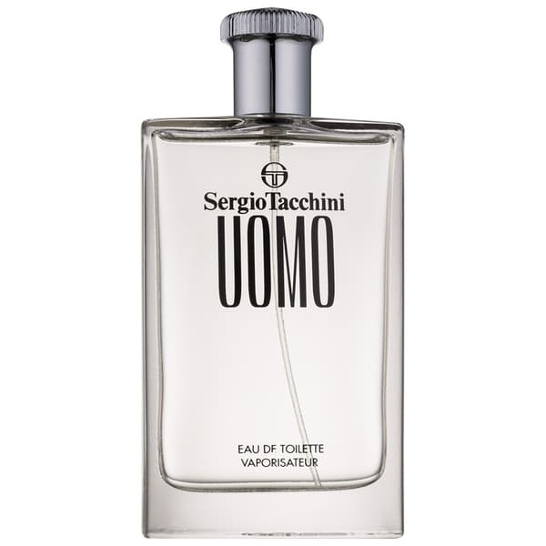 Sergio Tacchini Uomo Edt 100ml Transparent