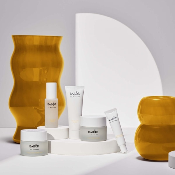 BABOR Skinovage Vitalizing Cream 50ml White