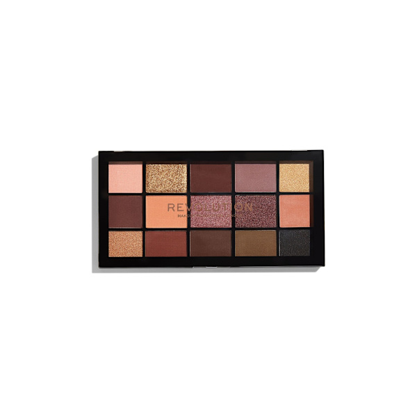 Makeup Revolution Re-Loaded Palette - Velvet Rose Brons