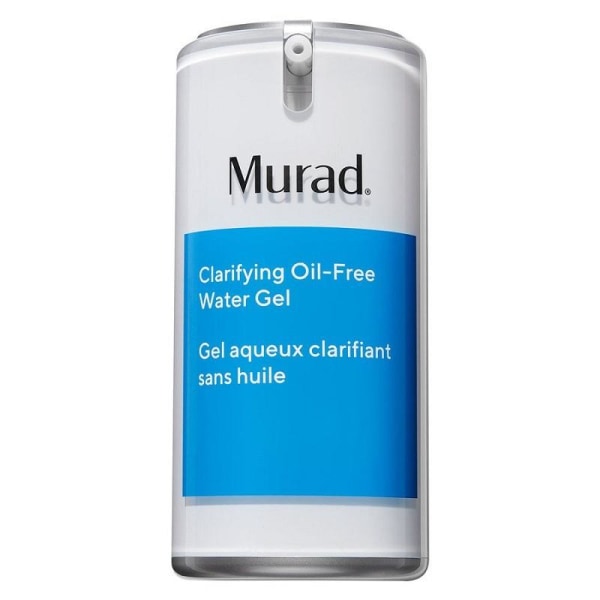 Murad Clarifying Oil-Free Water Gel 47ml Transparent