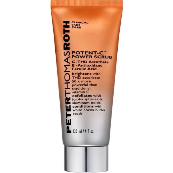 Peter Thomas Roth Potent-C Power Scrub 120ml Transparent