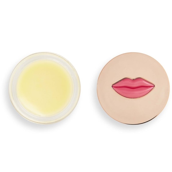 Makeup Revolution Overnight Lip Mask Pineapple Crush 12g Yellow