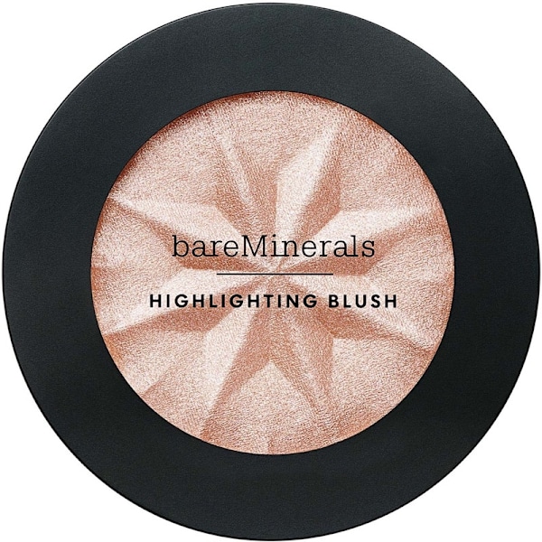 BareMinerals Gen Nude Highlighting Blush Opal Glow Pink