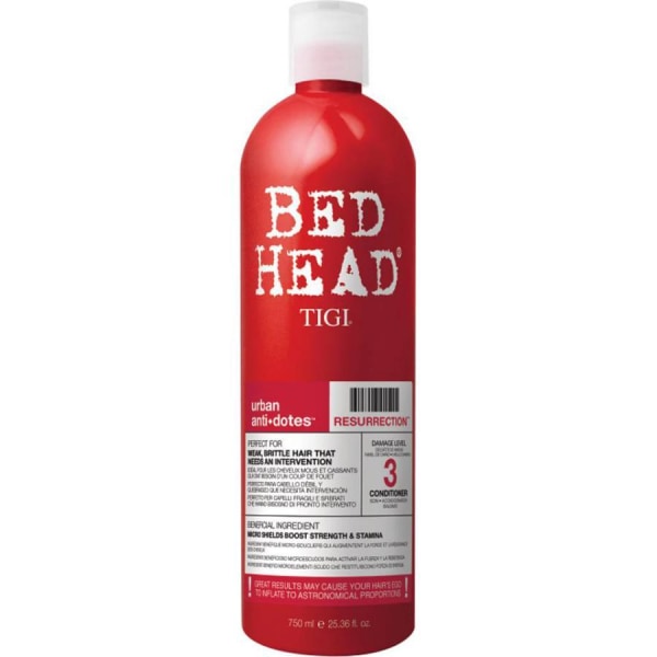 TIGI Bed Head Resurrection Conditioner 750ml Multicolor