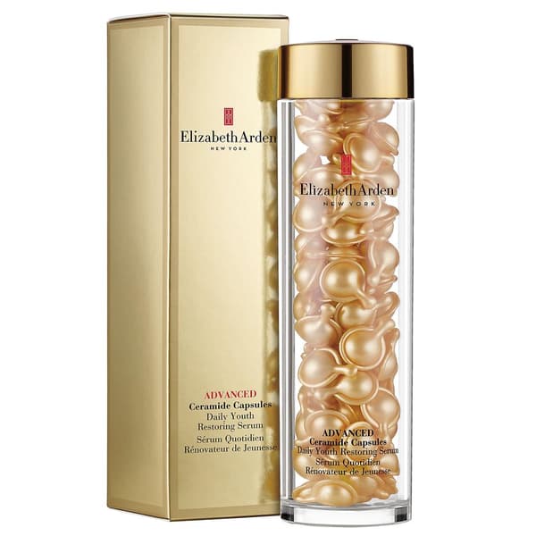 Elizabeth Arden Advanced Ceramide Capsules Serum x 90 Cap 42ml Guld