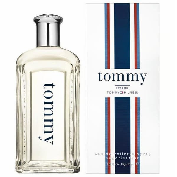 Tommy Hilfiger Tommy Edt 30ml White