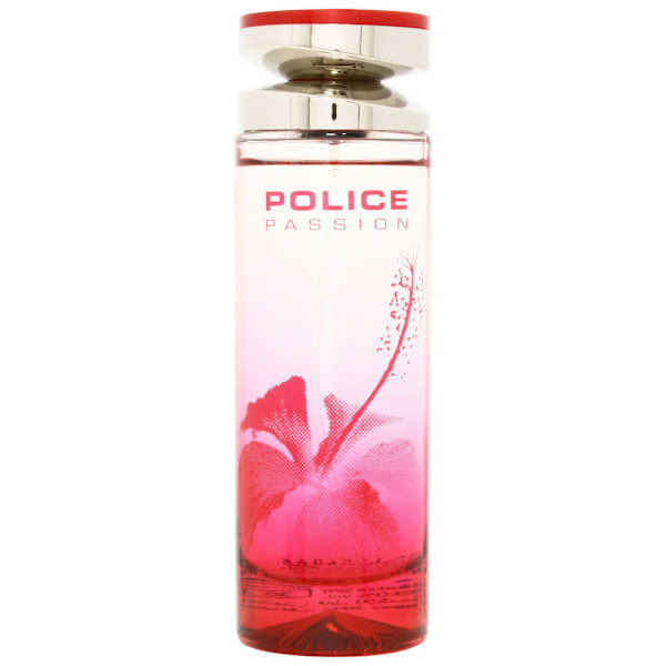 Police Passion Woman Edt 100ml Transparent